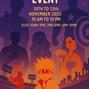 Aa Dekhen Zara Event